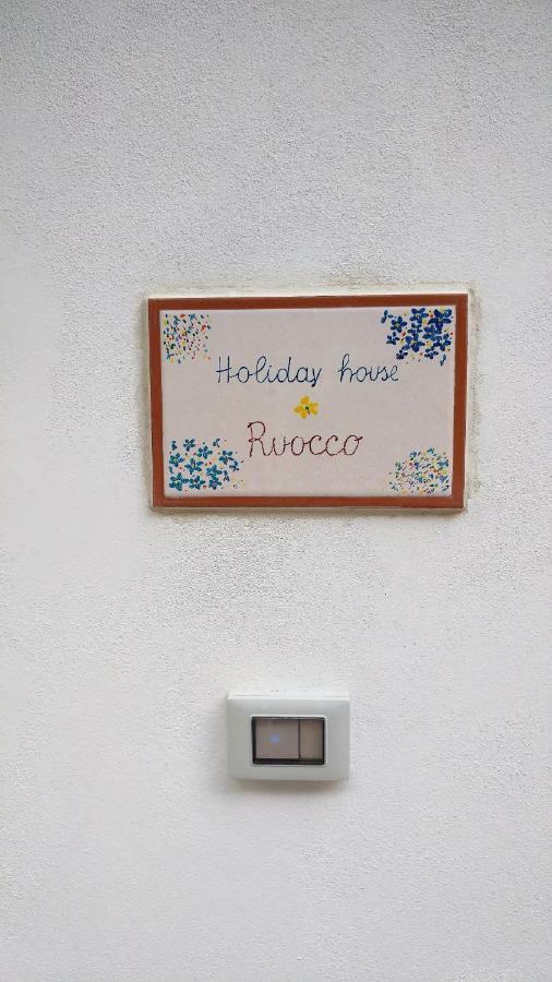 Holiday House Ruocco Maiori Eksteriør billede
