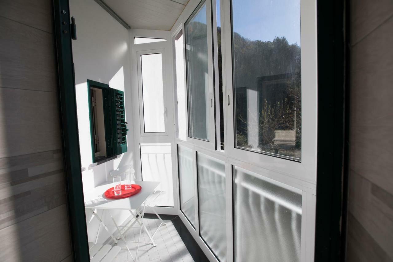 Holiday House Ruocco Maiori Eksteriør billede